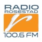 Rádio Rosestad 100.6 FM Bloemfontein / África do Sul