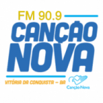 Rádio Canção Nova 90.9 FM Vitória da Conquista / BA - Brasil