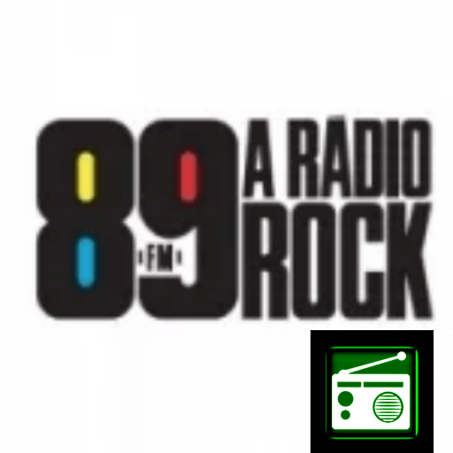  Rádio 89 FM Rádio Rock 