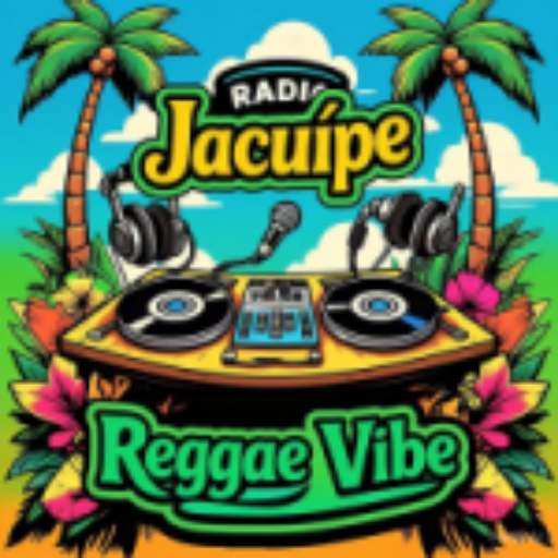Rádio Jacuipe Reggae Vibe Conceição do Jacuípe / BA - Brasil