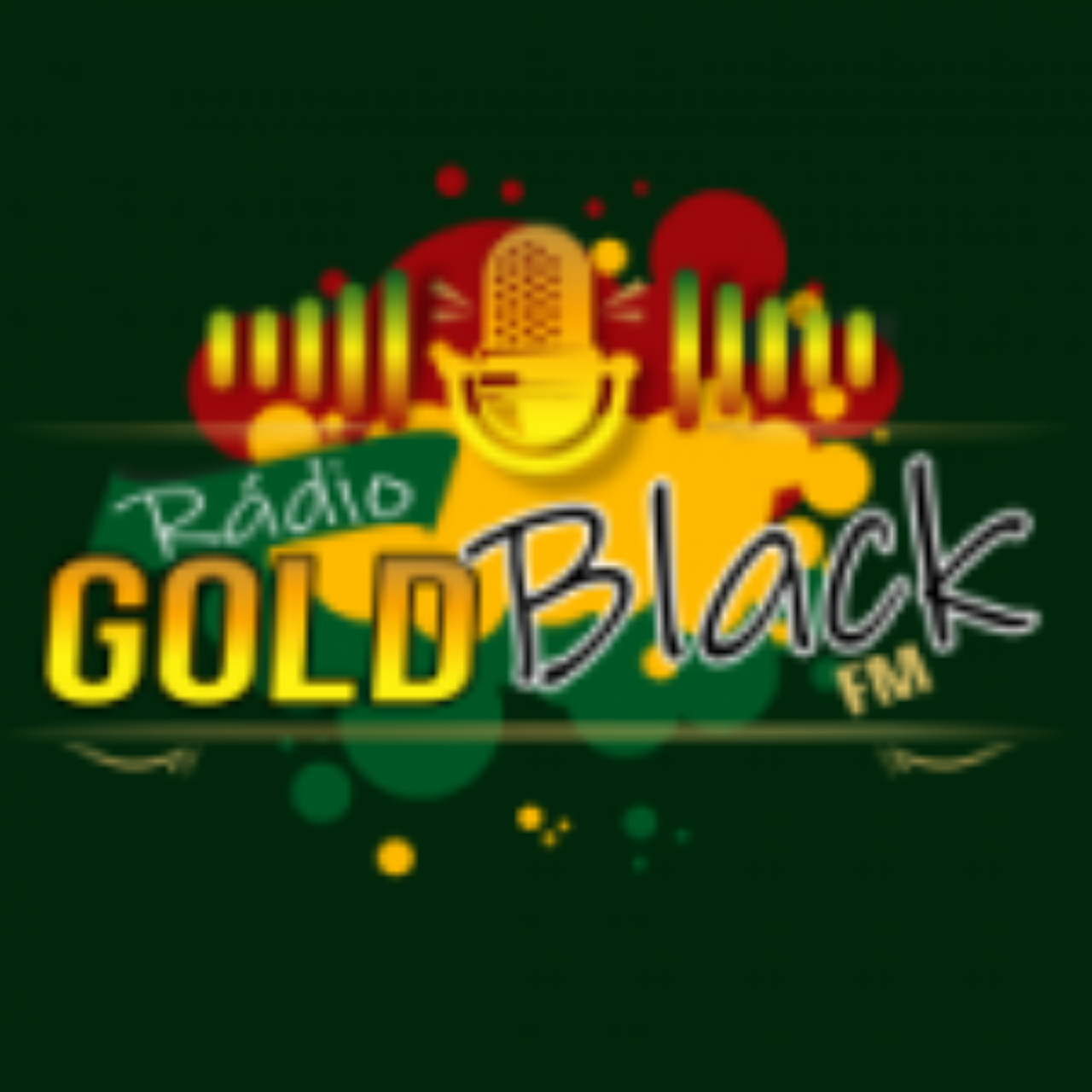Rádio Gold Black FM Florianópolis / SC - Brasil