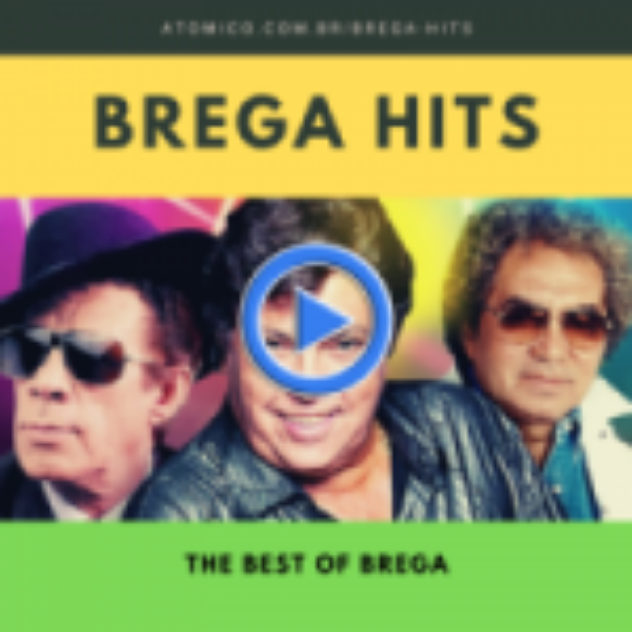 Brega Hits Belo Horizonte / MG - Brasil