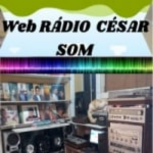 César Som Web Rádio São Benedito / CE - Brasil