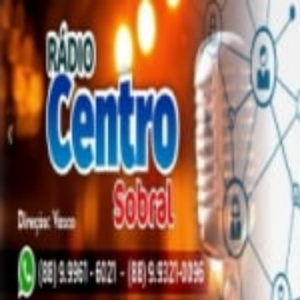 Rádio Centro Sobral Sobral / CE - Brasil