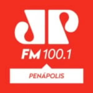 Rádio Jovem Pan 100.1 FM Penápolis / SP - Brasil