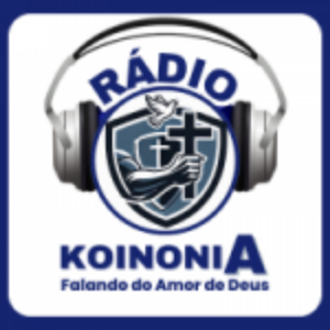 Rádio Koinonia FM Areiópolis / SP - Brasil