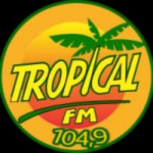 Rádio Tropical 104.9 FM Viçosa / AL - Brasil