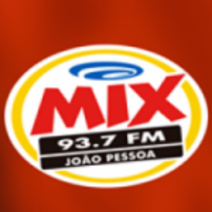 Rádio Mix 93.7 FM João Pessoa / PB - Brasil