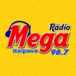 Rádio Mega Itaipava 98.7 FM Petrópolis / RJ - Brasil