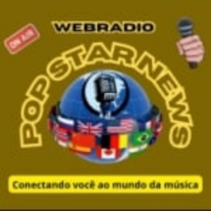 Web Rádio Pop Star News Ipatinga / MG - Brasil
