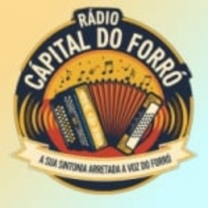 Rádio Capital Do Forró FM Caruaru / PE - Brasil