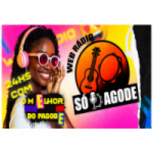 Web Rádio Só Pagode Resende / RJ - Brasil