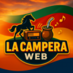 Rádio La Campera Web Jaguarão / RS - Brasil