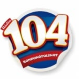 Rádio Amorim 104.1 FM Rondonópolis / MT - Brasil