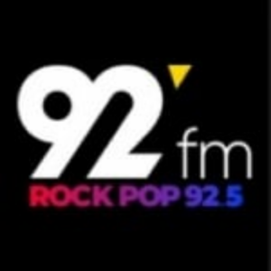 Rádio 92 FM Criciúma / SC - Brasil