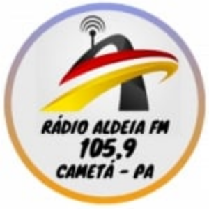 Rádio Aldeia 105.9 FM Cametá / PA - Brasil