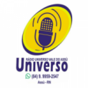 Rádio Universo Vale do Assú Assu / RN - Brasil