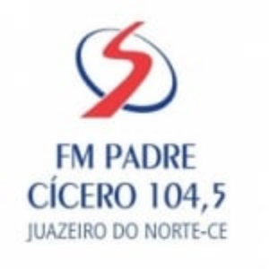 Rádio Padre Cícero 104.5 FM Juazeiro do Norte / CE - Brasil