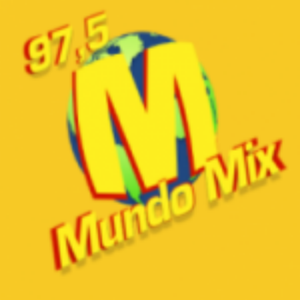 Rádio Mundo Mix 97.5 FM Diamantina / MG - Brasil
