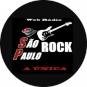 Web Rádio São Paulo Rock São Paulo / SP - Brasil