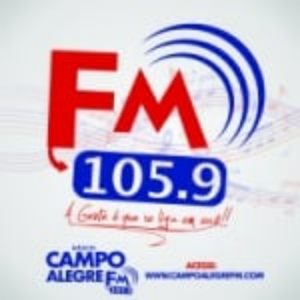 Rádio Campo Alegre 105.9 FM Campo Alegre / AL - Brasil