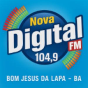 Rádio Digital FM Bom Jesus da Lapa / BA - Brasil