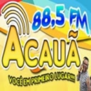 Rádio Acauã 88.5 FM Exu / PE - Brasil