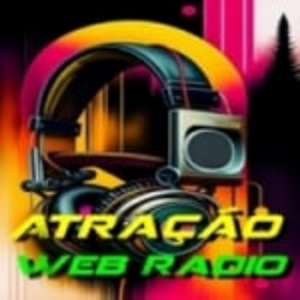 Web Rádio Atração São Paulo / SP - Brasil