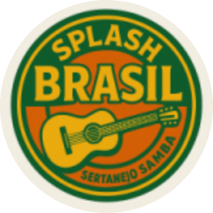 Rádio Splash Brasil Sertanejo & Samba Jaraguá do Sul / SC - Brasil