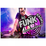 Rádio Só Funk das Antigas Resende / RJ - Brasil