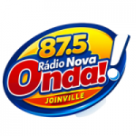 Rádio Nova Onda FM Joinville / SC - Brasil