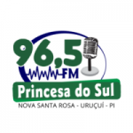 Rádio Princesa Do Sul Uruçuí / PI - Brasil