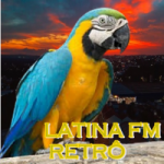Rádio Latina FM Retrô Rondonópolis / MT - Brasil